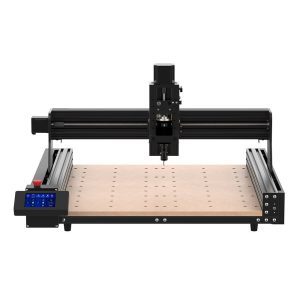 Bestselling New TTC 450 CNC Mortising Machine | 4545 Desktop Milling & Engraving Machine for Wood, PVC, MDF, Bamboo